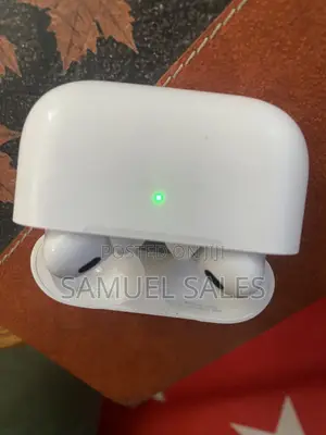 Airpods Pro 2nd Generation