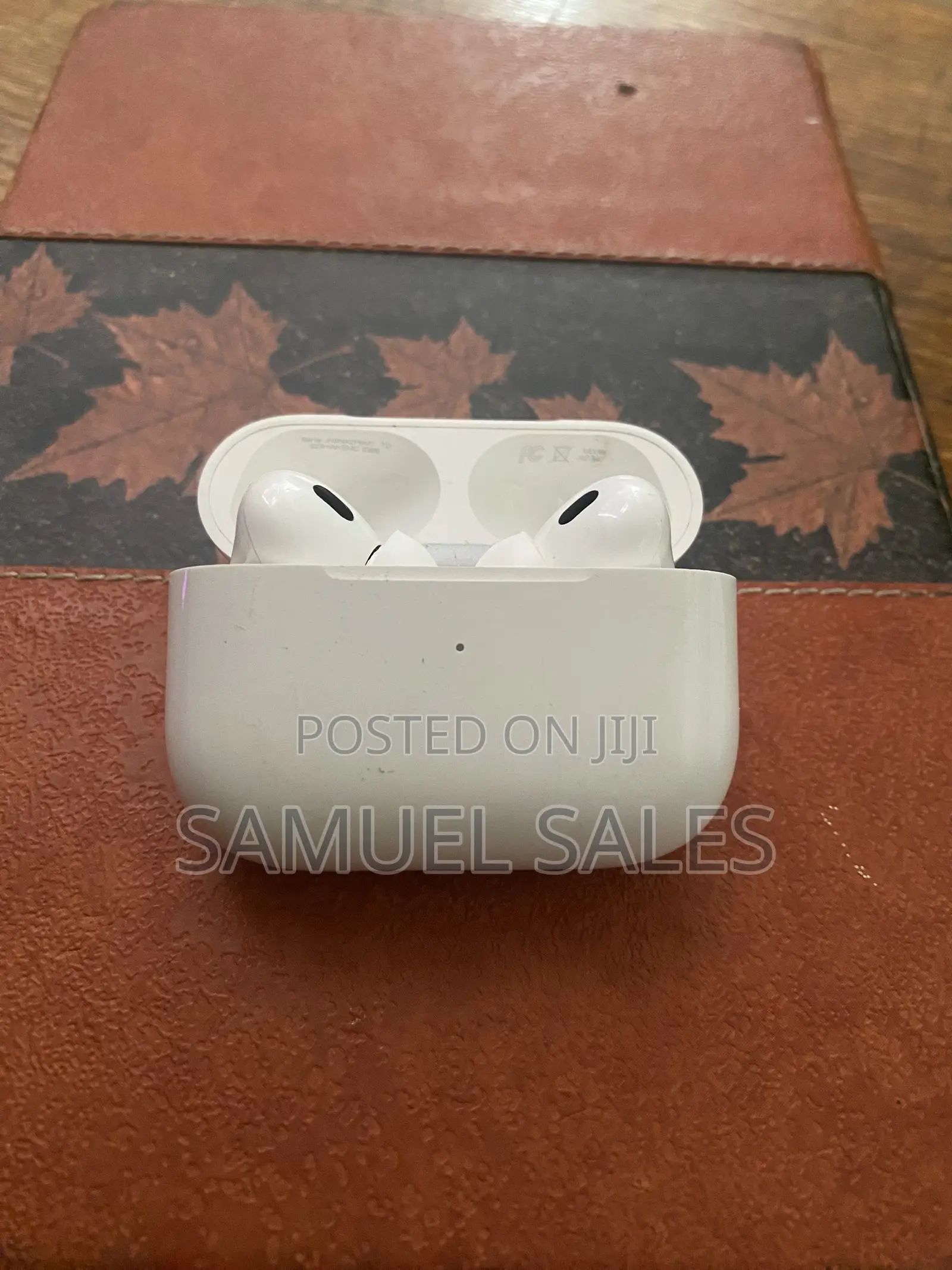 Airpods Pro 2nd Generation