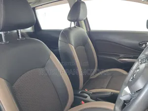 Nissan Note 1.2 Hybrid 2019 Pink