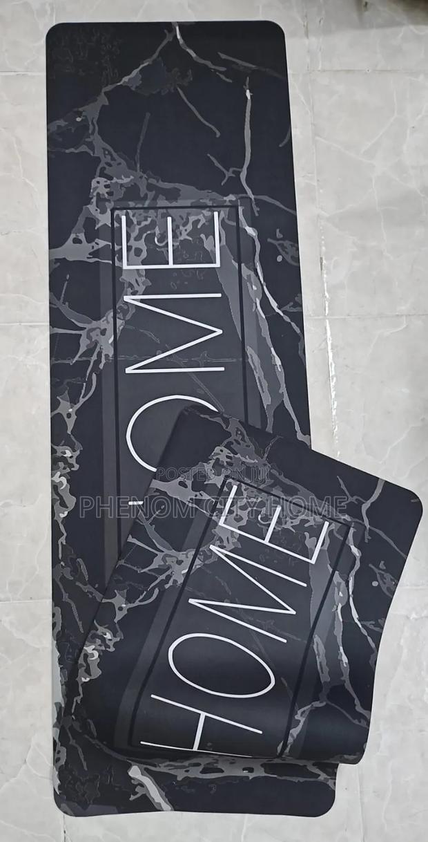 Stylish Non Slip Kitchen Mat Set - thumbnail 4