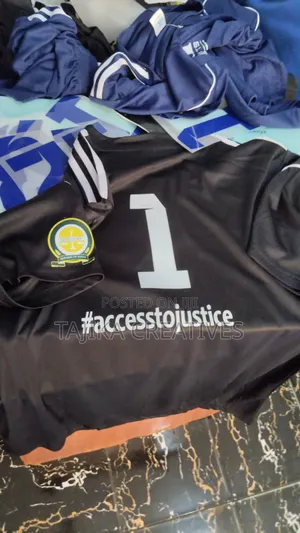 Team Jersey Printing