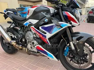 BMW M 1000 R 2024 Black