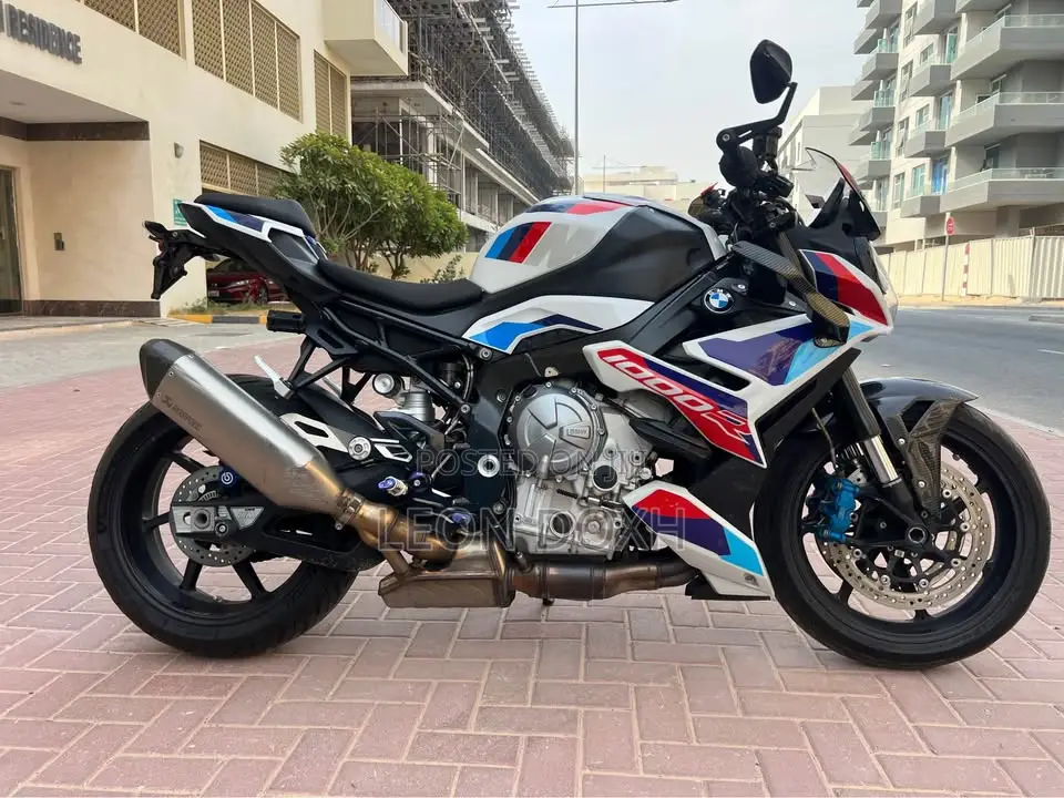 BMW M 1000 R 2024 Black