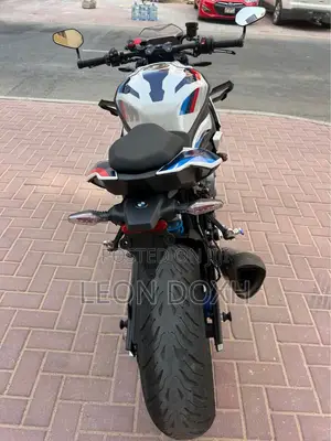 BMW M 1000 R 2024 Black