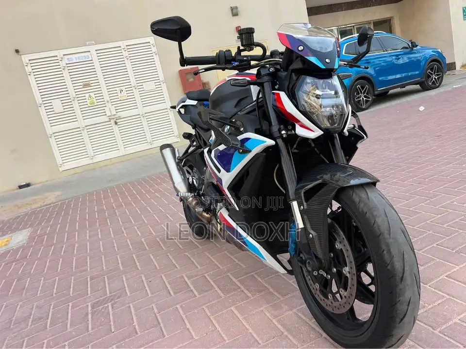 BMW M 1000 R 2024 Black