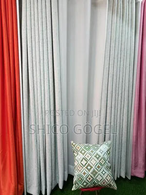 Blackout and Normal Curtains