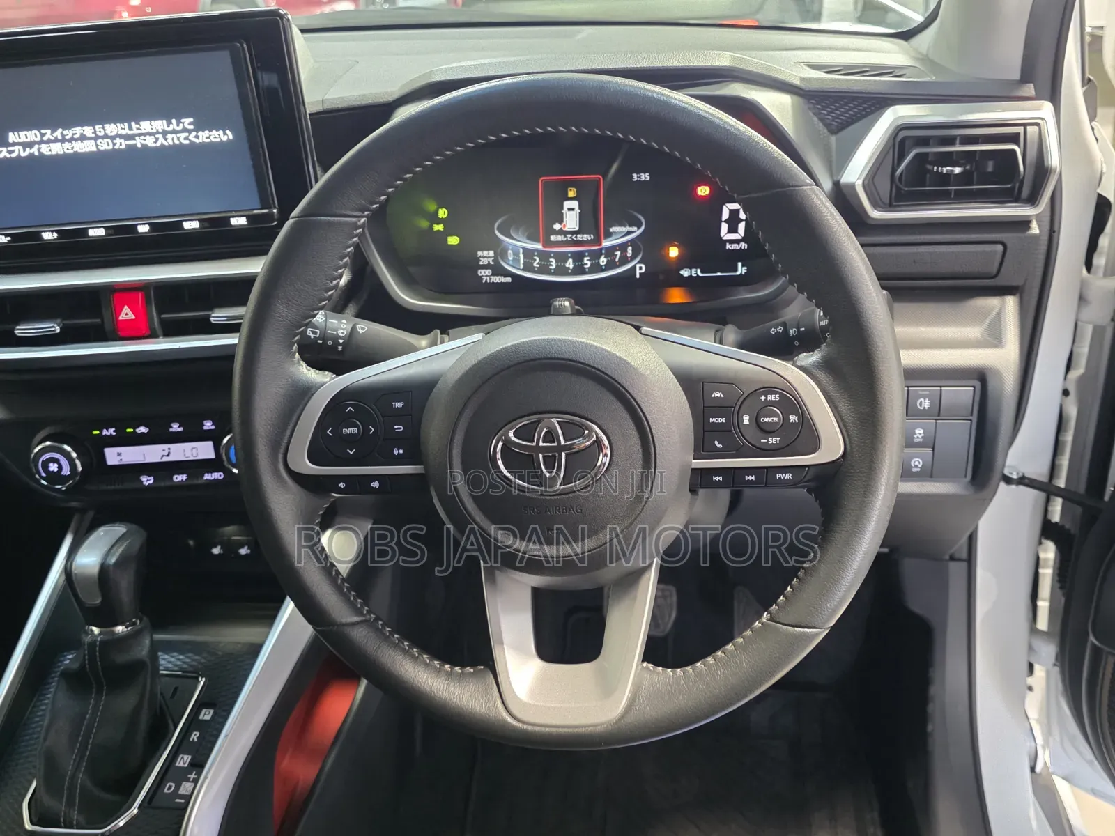 Toyota Raize 1.0 FWD 2020 Pearl