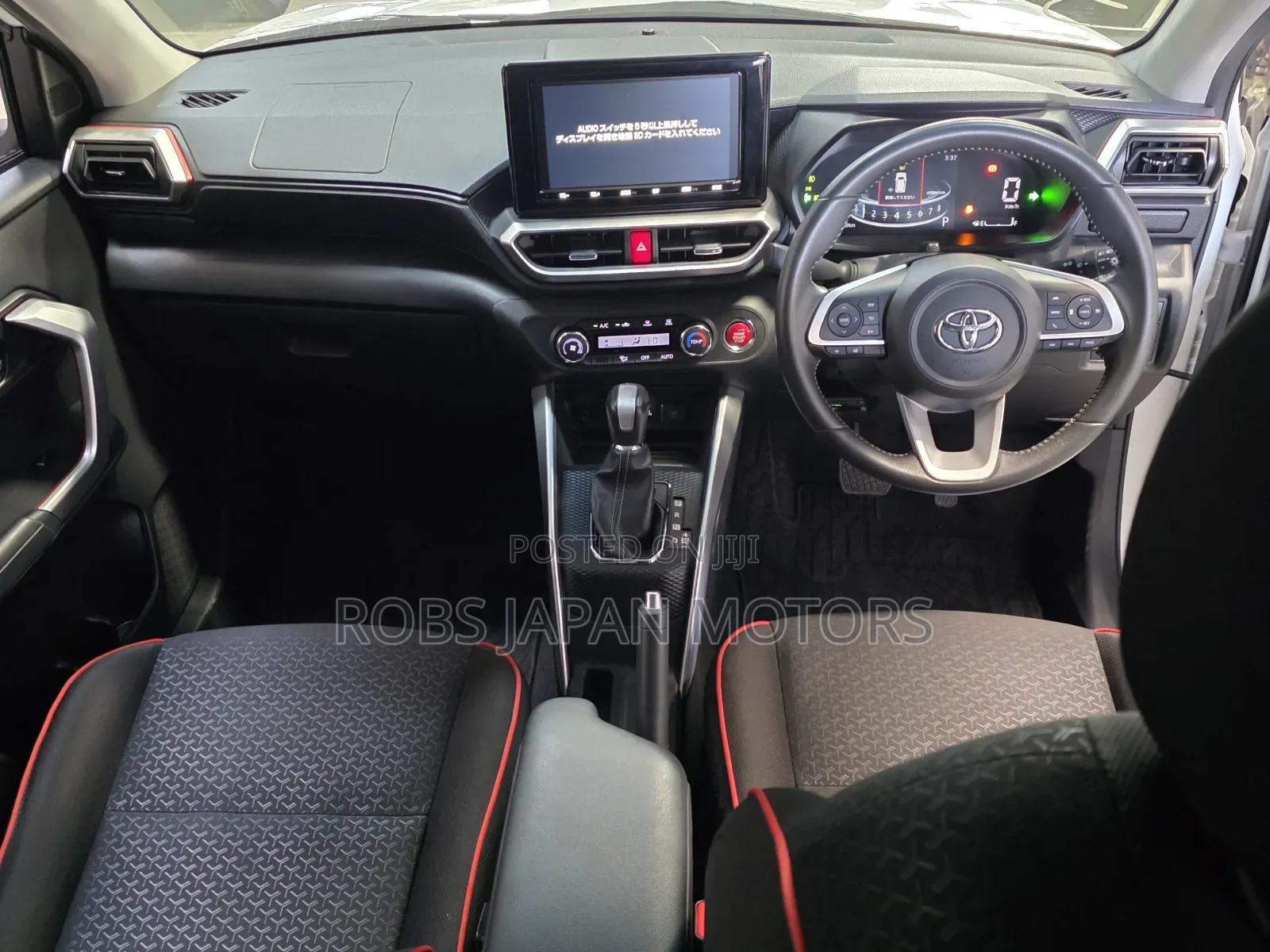 Toyota Raize 1.0 FWD 2020 Pearl