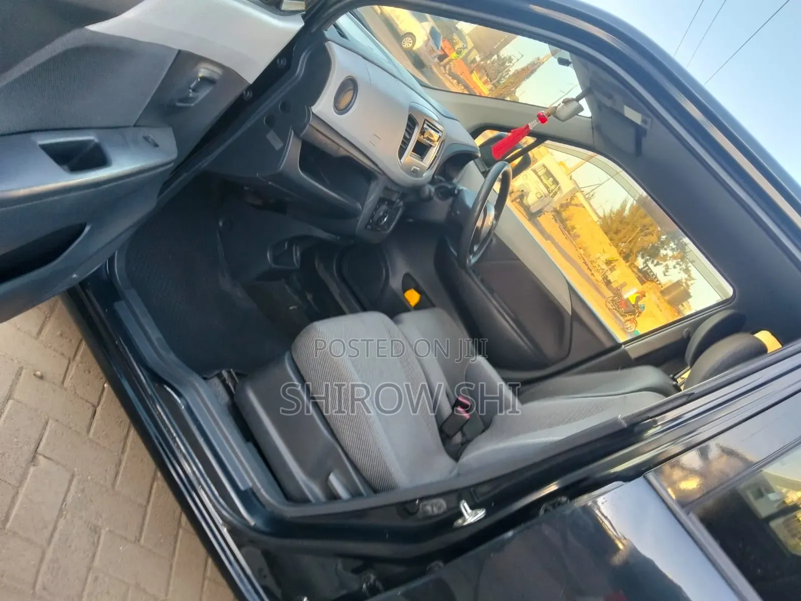 Suzuki Wagon R 2016 Black