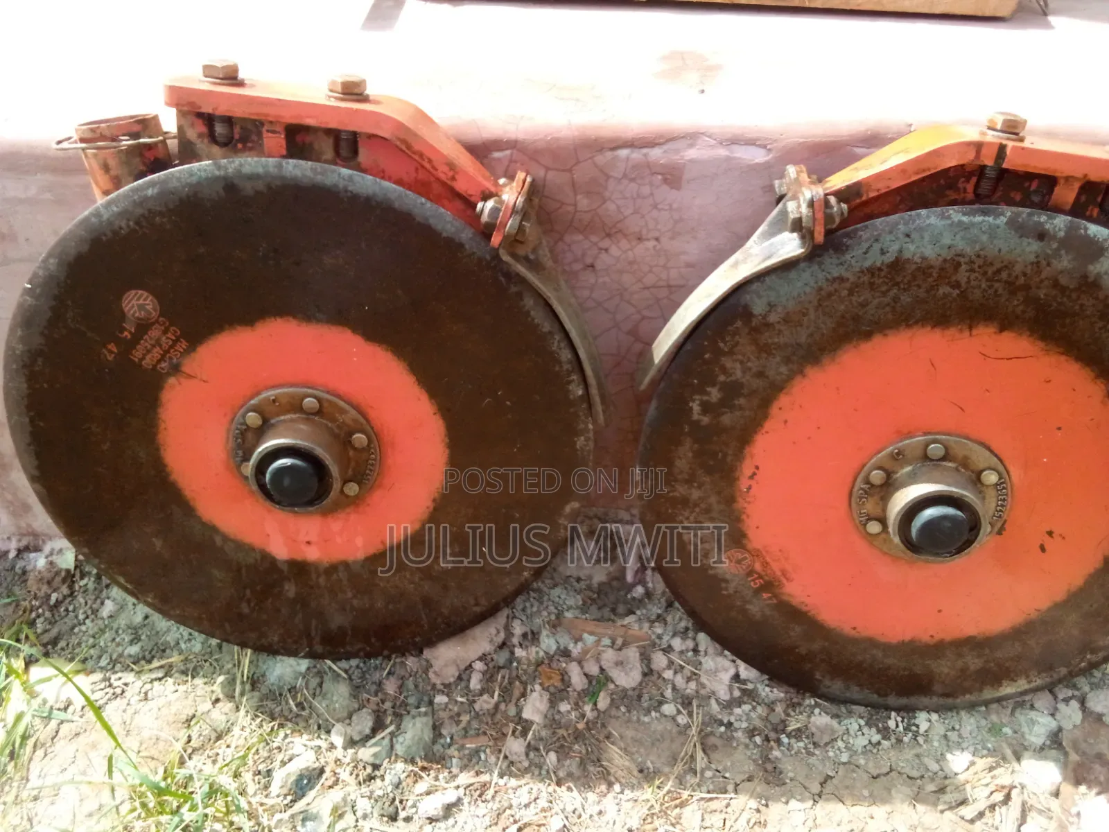 Power Tiller