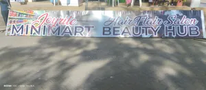 Framed Banner Signage