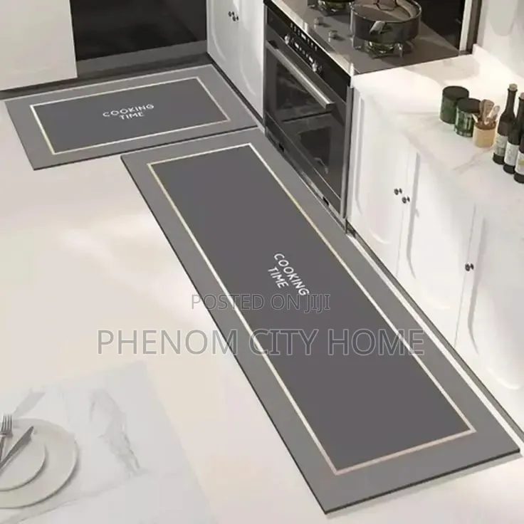 Diatomite Water Absorbent Kitchen Floor Mats