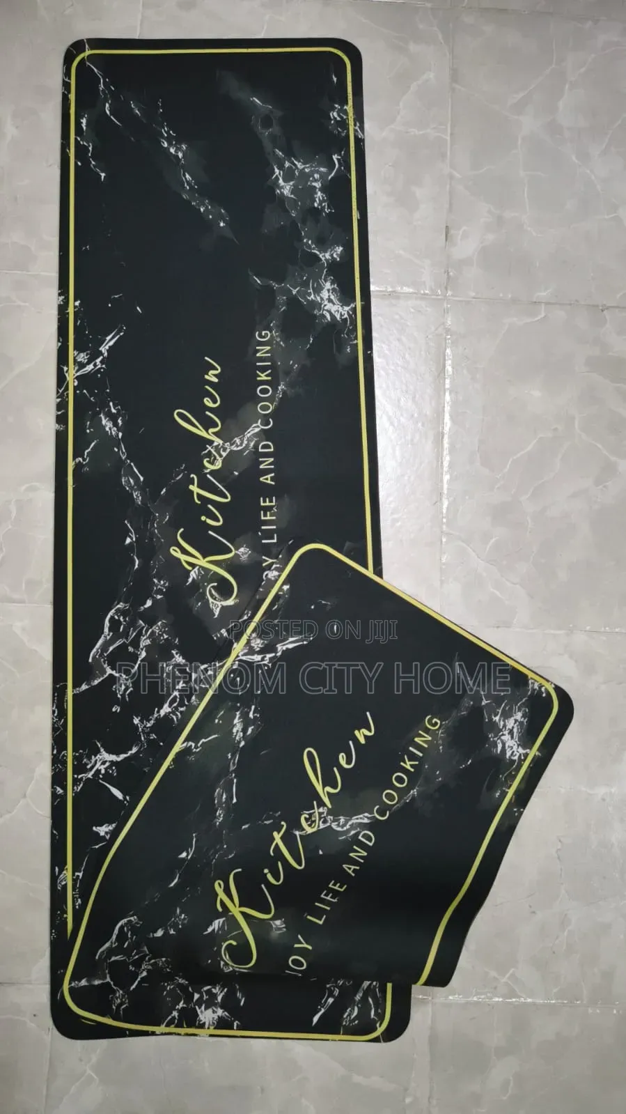 Diatomite Water Absorbent Kitchen Floor Mats