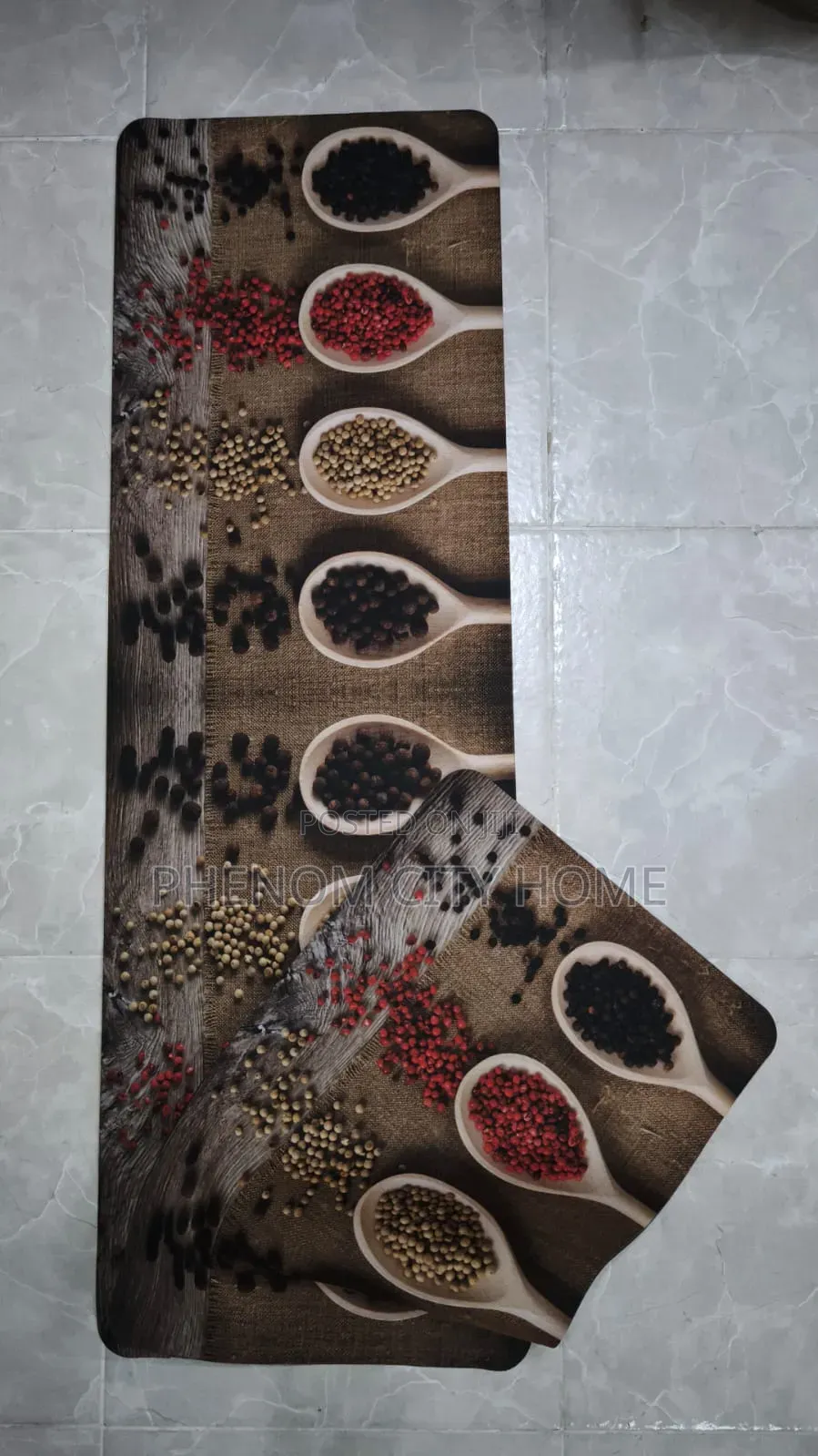 Diatomite Water Absorbent Kitchen Floor Mats