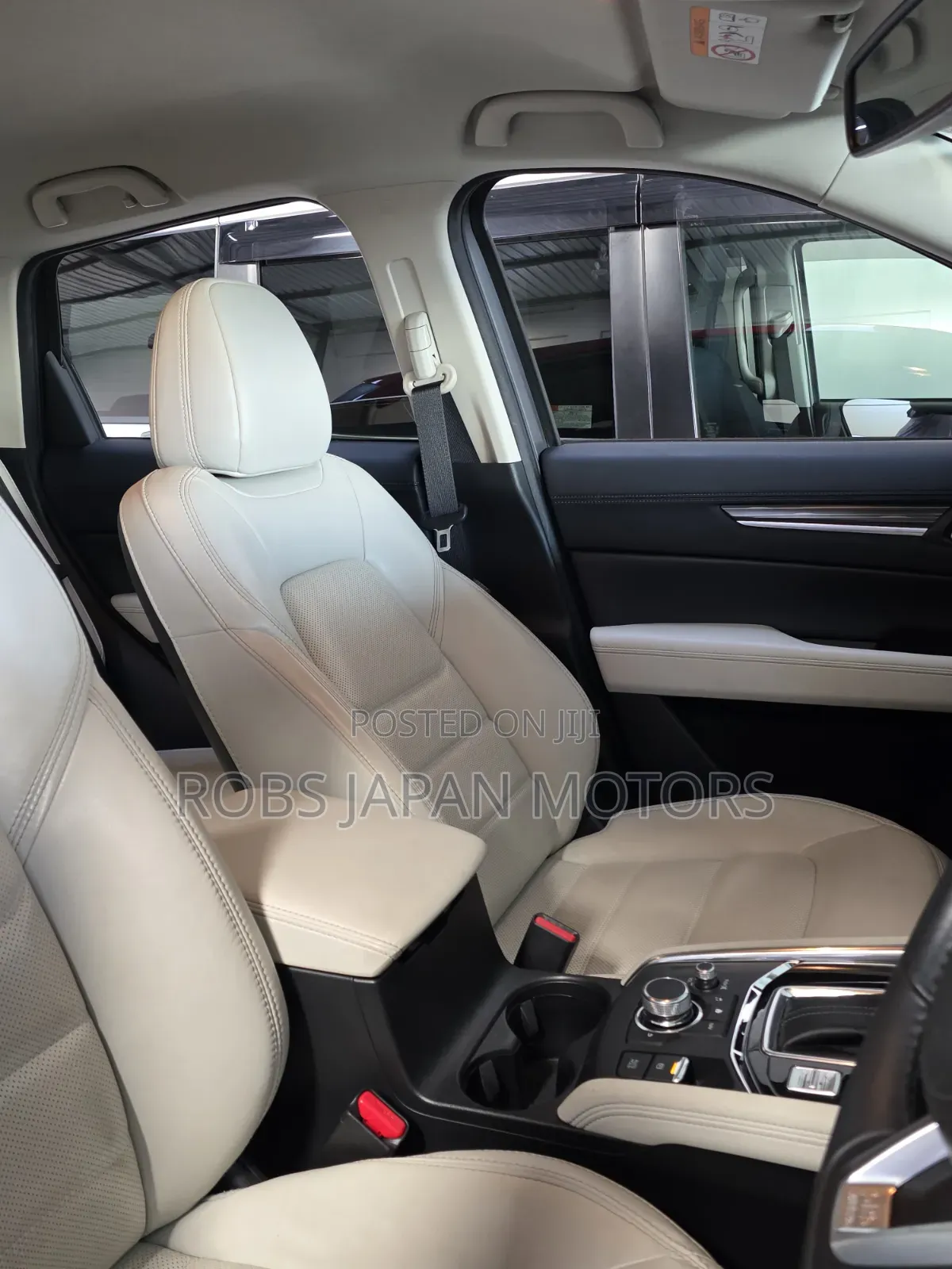 Mazda CX-5 Grand Touring FWD 2019 Burgundy