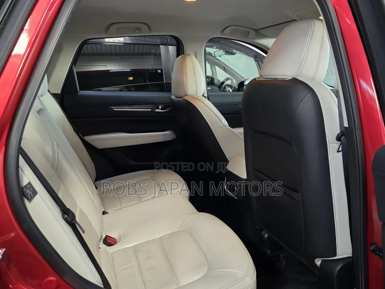 Mazda CX-5 Grand Touring FWD 2019 Burgundy