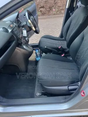 Mazda Demio 2014 Silver