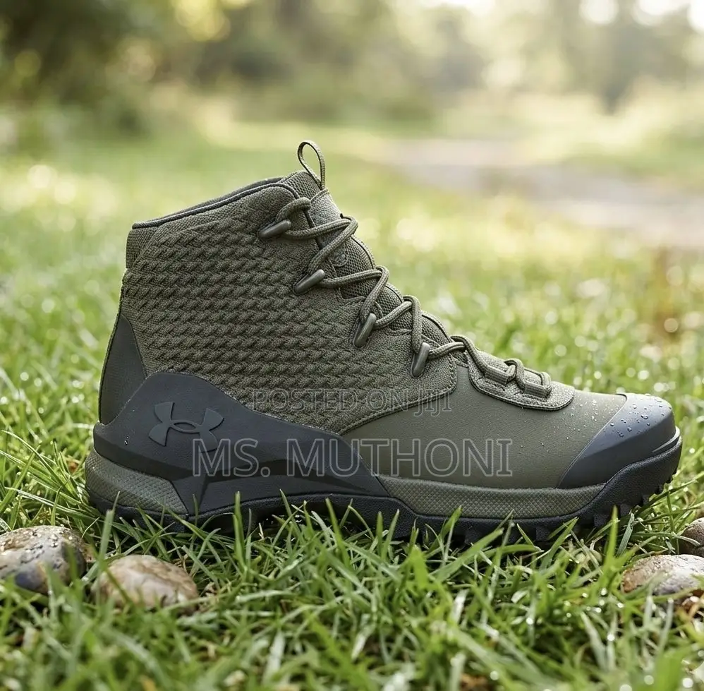 Under Armour Infil Hike GORE-TEX Hiking Boots Size 40-45