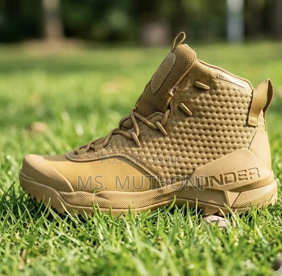 Under Armour Infil Hike GORE-TEX Hiking Boots Size 40-45