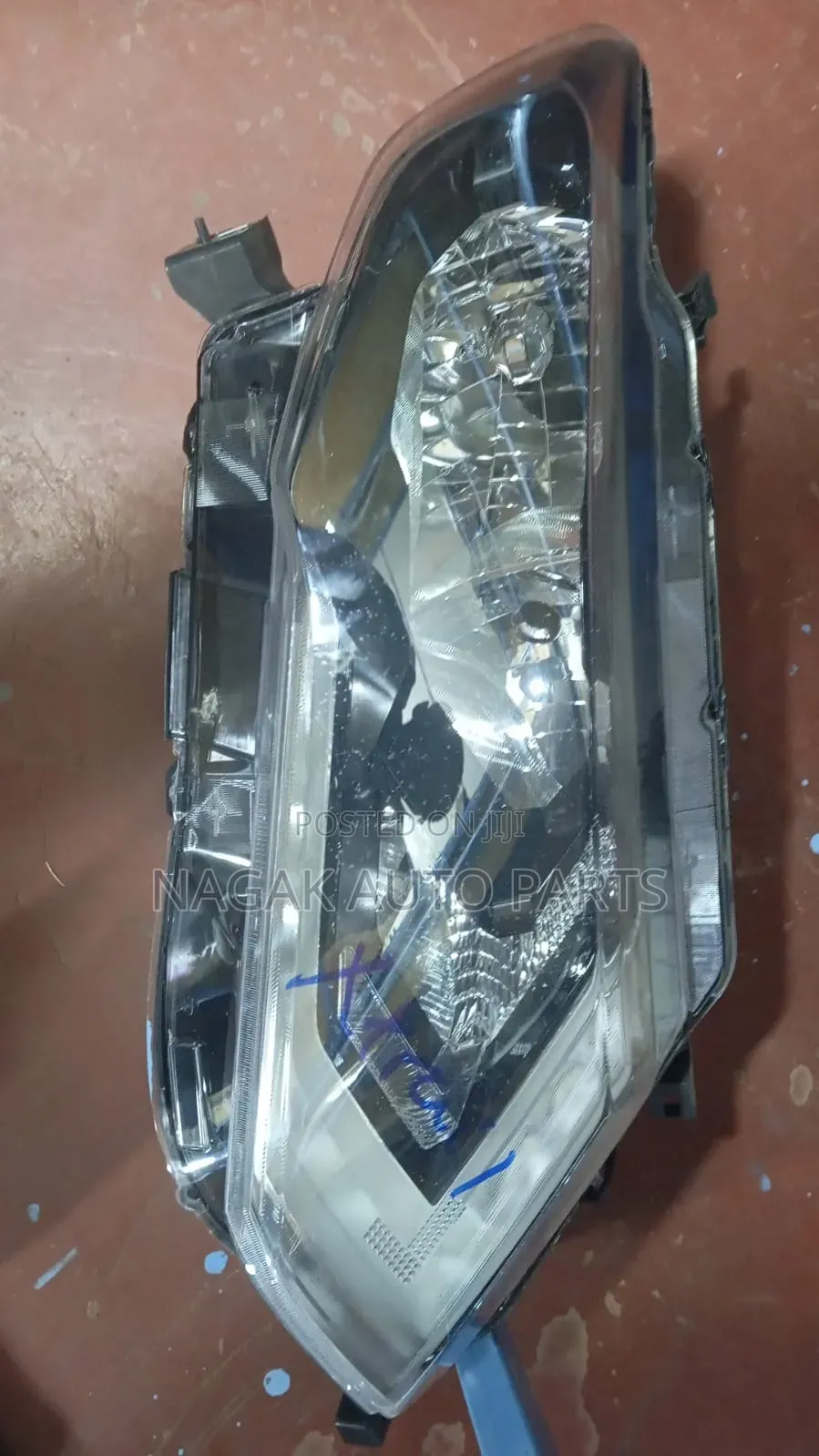 X-Trail Nt 32 2018 Non Xenon Headlight