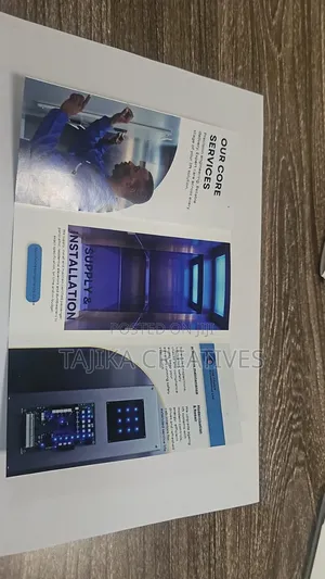 Trifold Printing