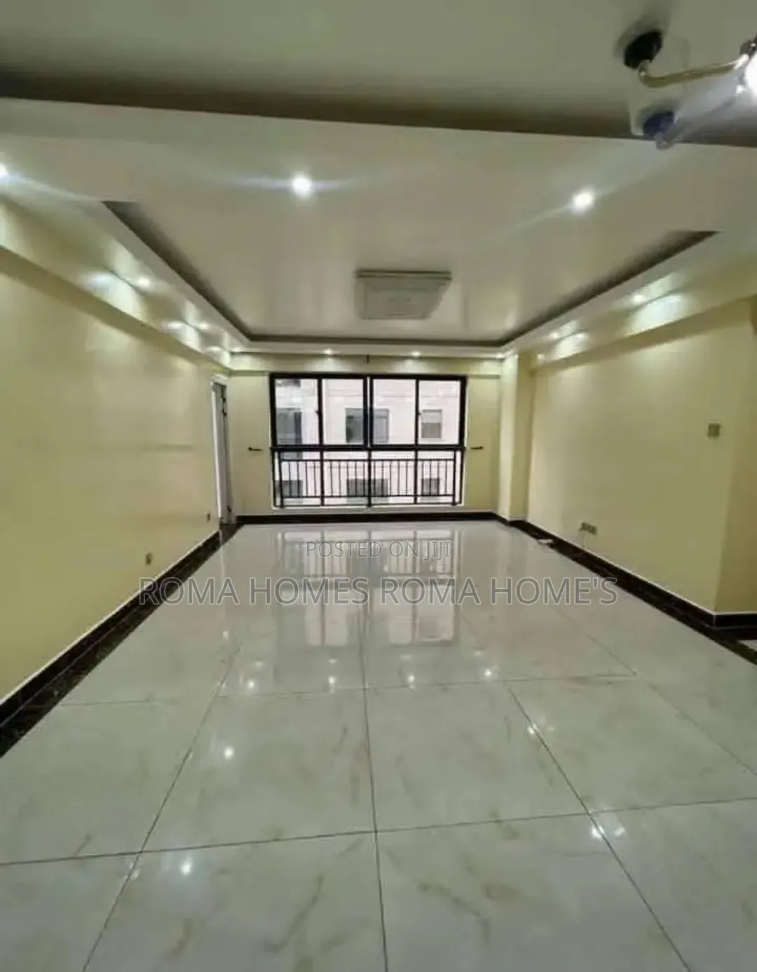 2bdrm Apartment in Ngong Rd, Nairobi Central for rent