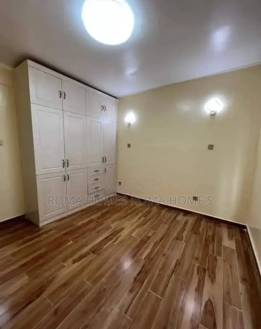 2bdrm Apartment in Ngong Rd, Nairobi Central for rent