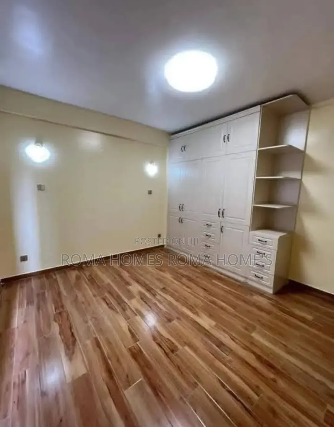 2bdrm Apartment in Ngong Rd, Nairobi Central for rent
