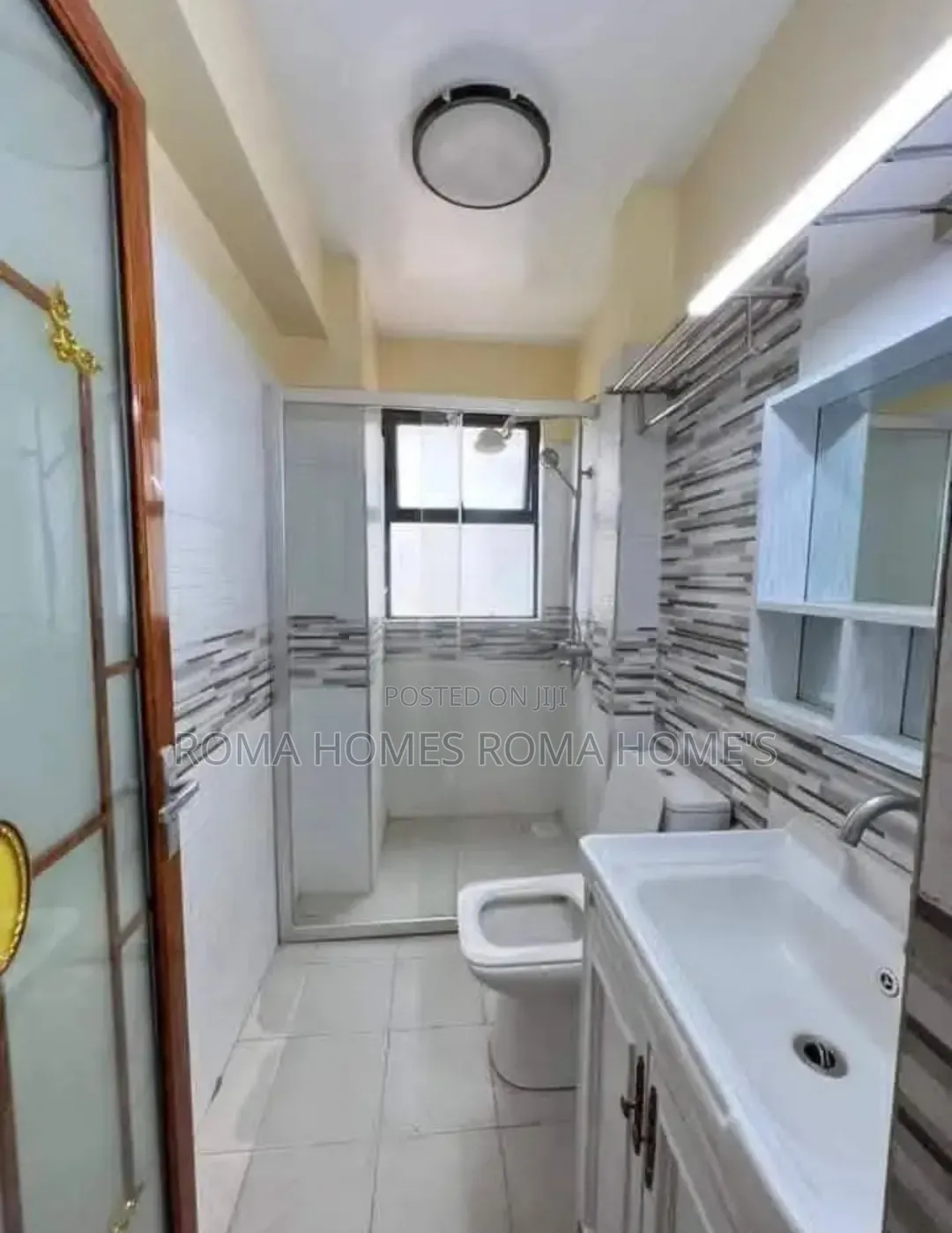 2bdrm Apartment in Ngong Rd, Nairobi Central for rent