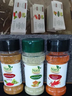 Labels Printing