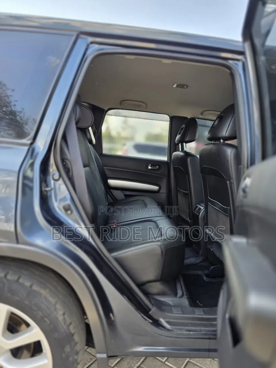 Nissan X-Trail 2.0 Petrol AWD 2013 Gray