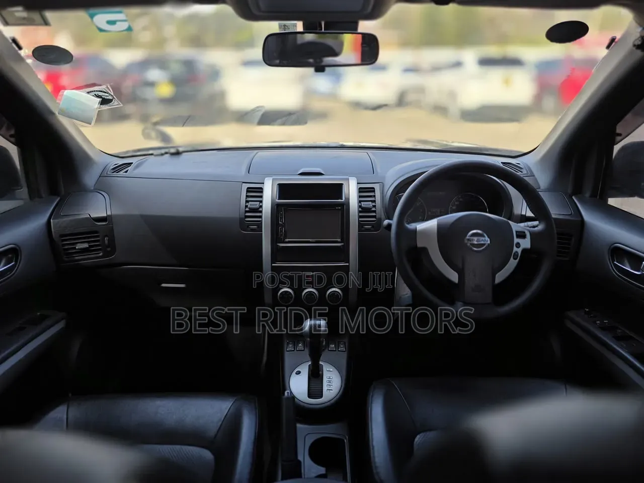 Nissan X-Trail 2.0 Petrol AWD 2013 Gray