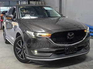 Mazda CX-5 2.2 Diesel AWD 2020 Gray