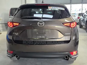 Mazda CX-5 2.2 Diesel AWD 2020 Gray