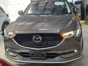 Mazda CX-5 2.2 Diesel AWD 2020 Gray