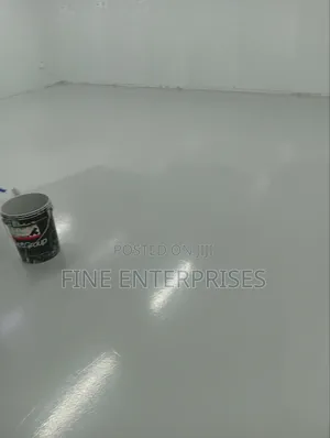 Bright Epoxy