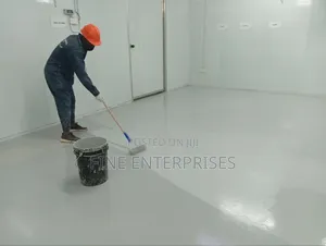 Bright Epoxy