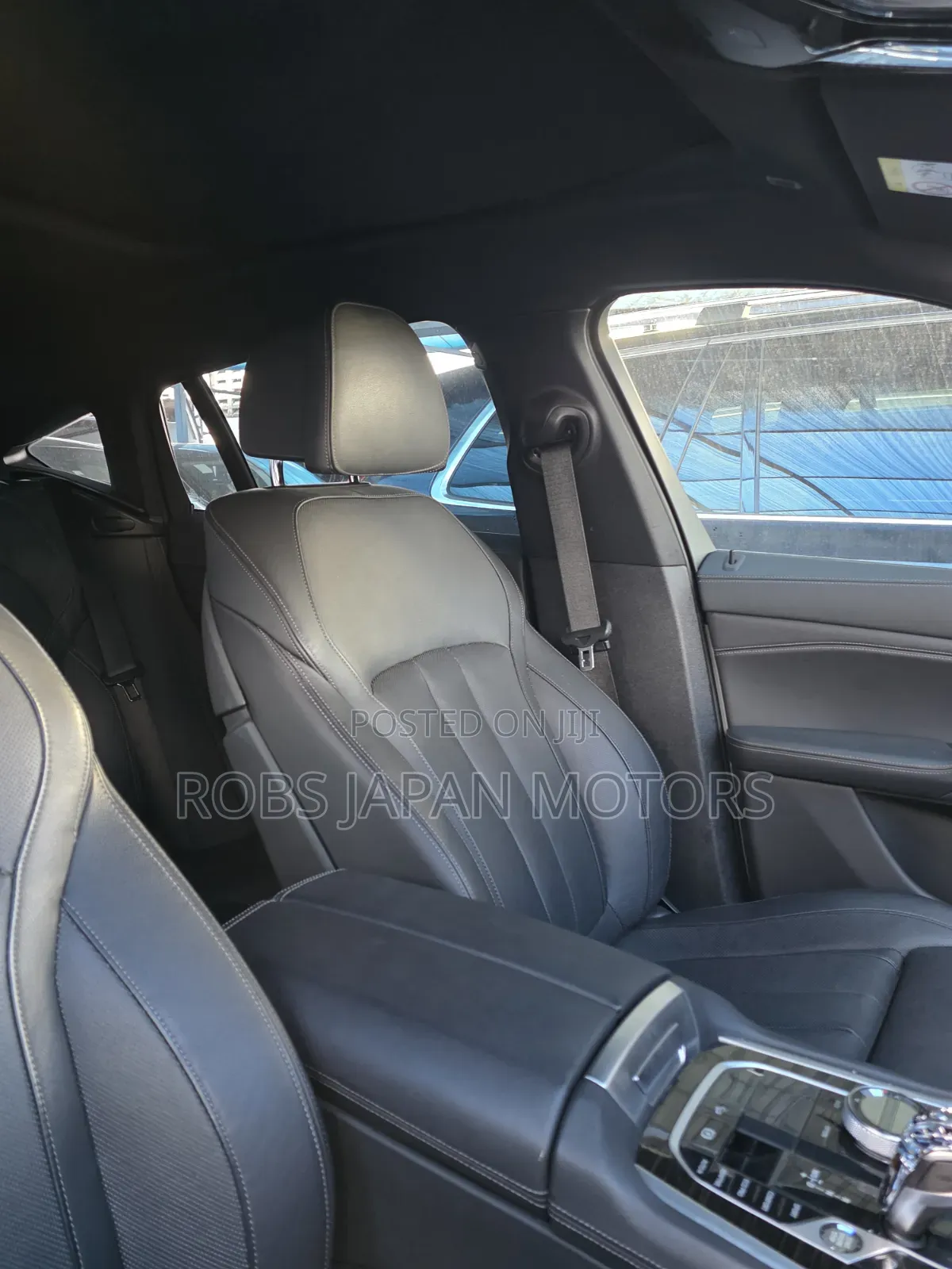 BMW X6 M Sport 2020 Off white