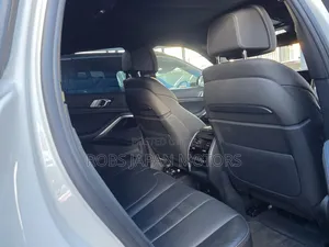 BMW X6 M Sport 2020 Off white