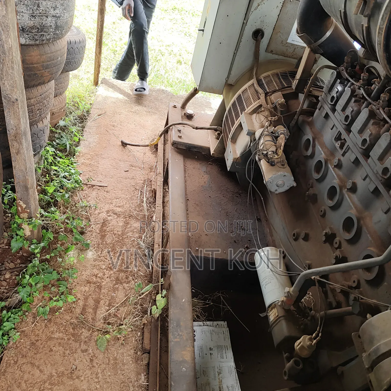 100kva Generator