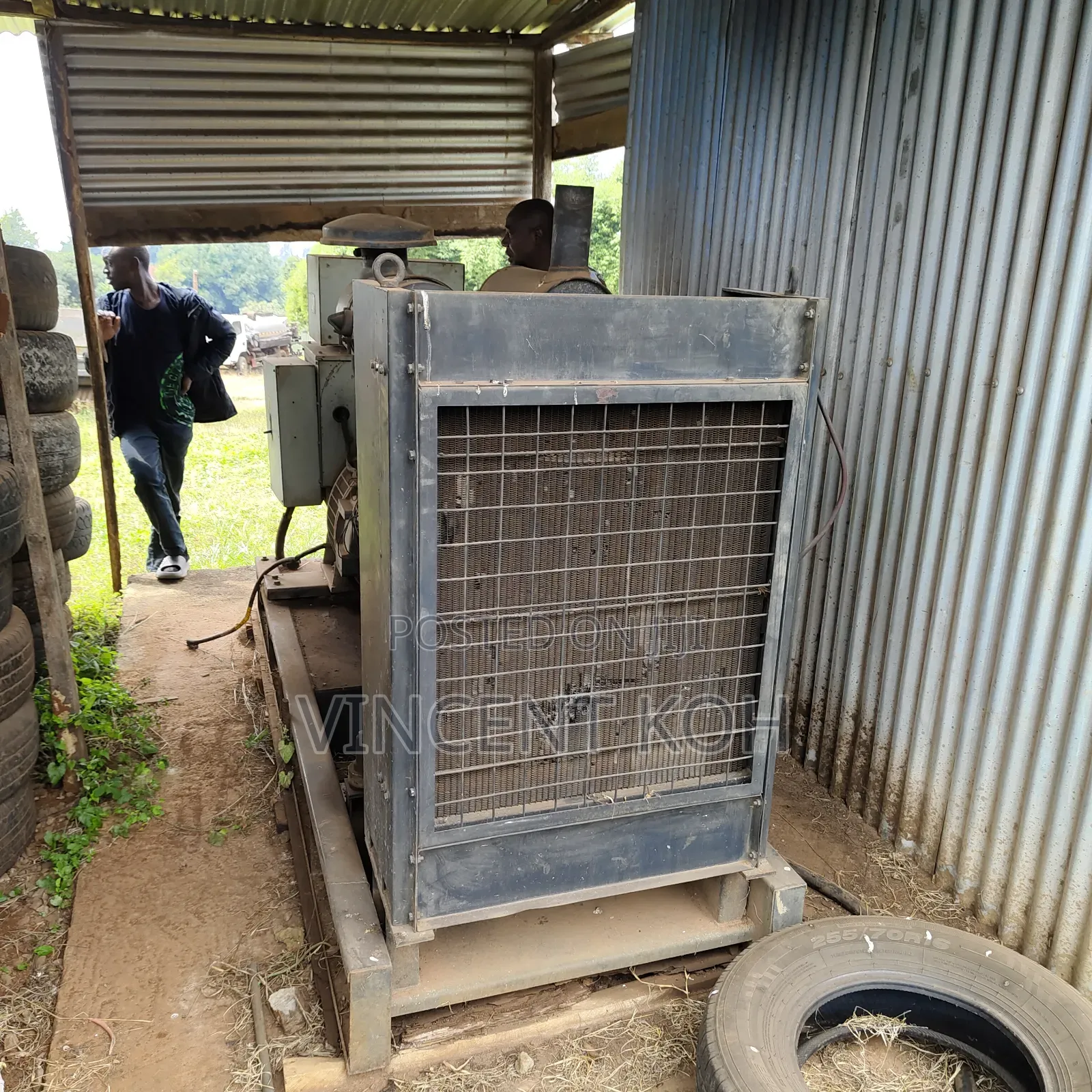 100kva Generator