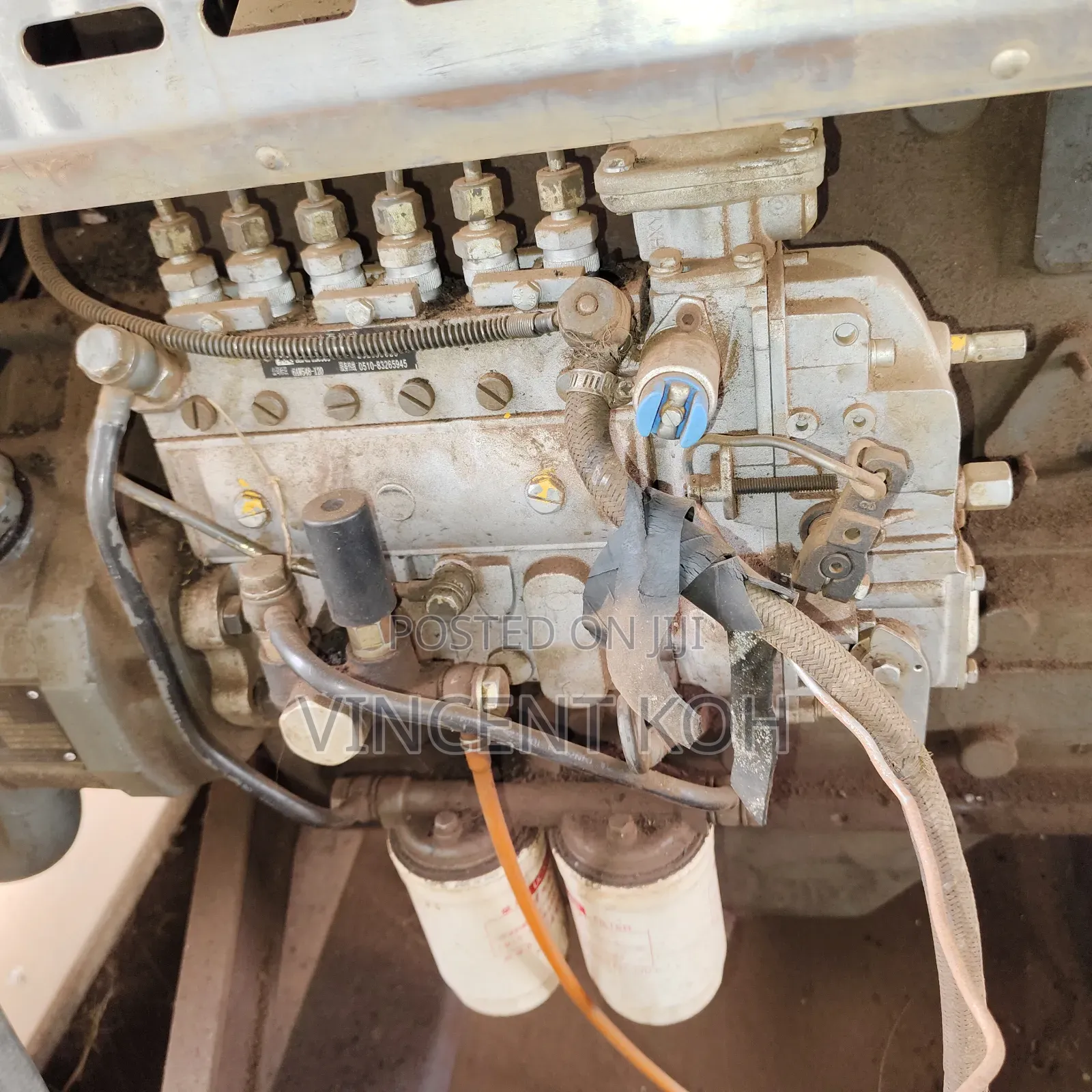 100kva Generator