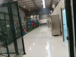 Epoxy Coated Floor
