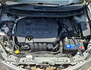 Toyota Allion 2012 Silver