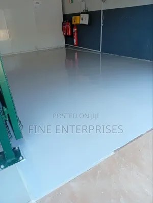 Warehouse Epoxy