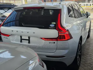 Volvo XC60 T5 Momentum AWD 2019 Pearl