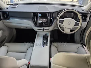 Volvo XC60 T5 Momentum AWD 2019 Pearl