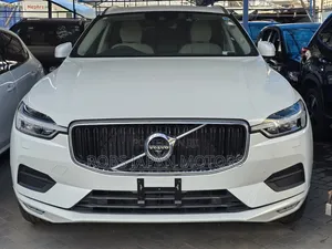 Volvo XC60 T5 Momentum AWD 2019 Pearl