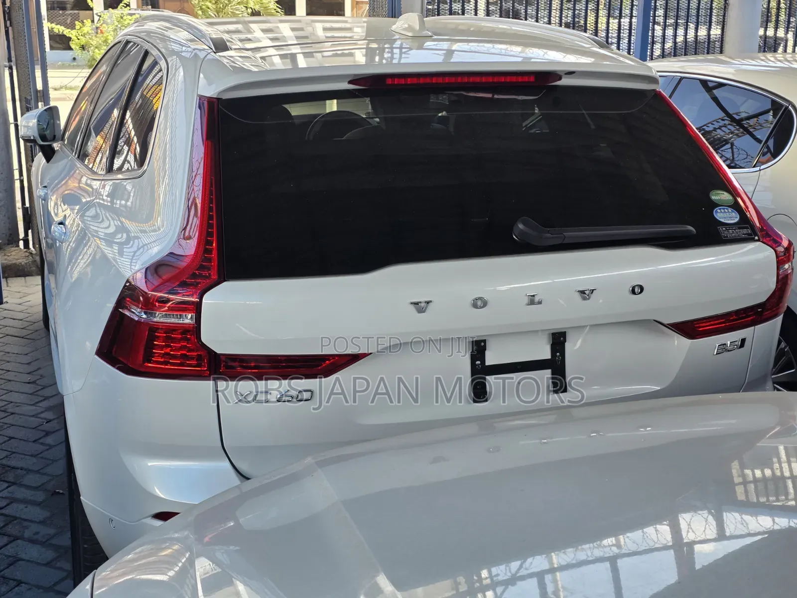Volvo XC60 T5 Momentum AWD 2019 Pearl