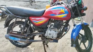 Bajaj Boxer 150 UG 2021 Red